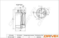 DR!VE+ DP1110.13.0067 Kraftstofffilter