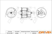 DR!VE+ DP1110.13.0091 Kraftstofffilter