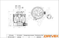 DR!VE+ DP1110.13.0109 Kraftstofffilter