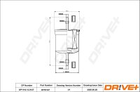 DR!VE+ DP1110.13.0127 Kraftstofffilter