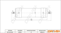 DR!VE+ DP1110.13.0161 Kraftstofffilter