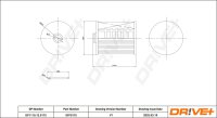 DR!VE+ DP1110.13.0175 Kraftstofffilter