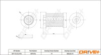 DR!VE+ DP1110.13.0176 Kraftstofffilter