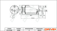 DR!VE+ DP1110.13.0222 Kraftstofffilter