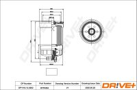 DR!VE+ DP1110.13.0262 Kraftstofffilter