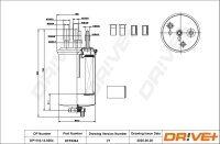 DR!VE+ DP1110.13.0264 Kraftstofffilter