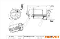 DR!VE+ DP1110.13.0290 Kraftstofffilter