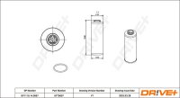 DR!VE+ DP1110.14.0007 Hydraulikfilter, Automatikgetriebe
