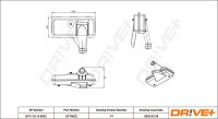 DR!VE+ DP1110.14.0022 Hydraulikfilter, Automatikgetriebe