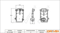 DR!VE+ DP1110.14.0045 Hydraulikfiltersatz, Automatikgetriebe