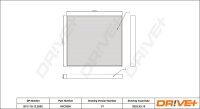 DR!VE+ DP1110.12.0395 Filter, Innenraumluft