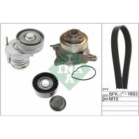 Schaeffler INA 529 0534 30 Wasserpumpe +...