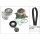 Schaeffler INA 529 0534 30 Wasserpumpe + Keilrippenriemensatz