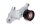 Schaeffler INA 532 0999 10 Umlenk-/Führungsrolle, Zahnriemen
