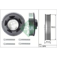 Schaeffler INA 544 0129 20 Riemenscheibe, Kurbelwelle