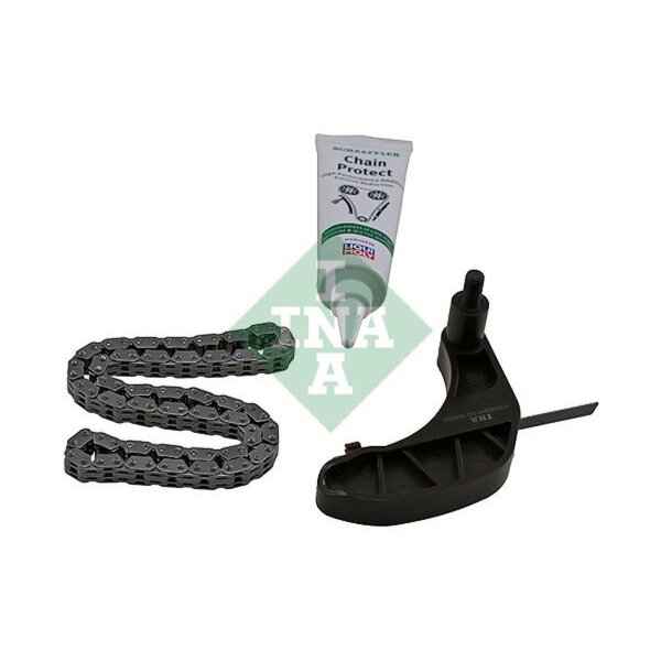 Schaeffler INA 558 0084 10 Kettensatz, Ölpumpenantrieb