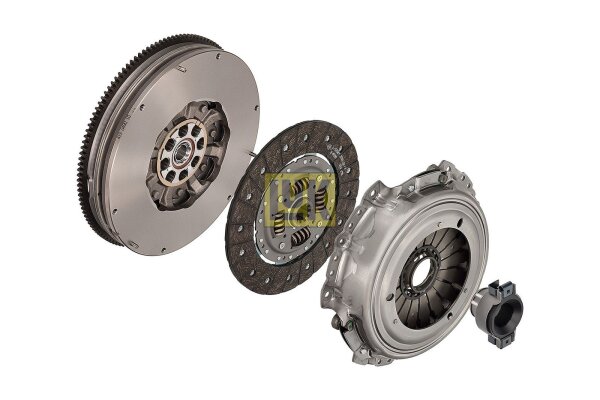 Schaeffler LuK 600 0332 00 Kupplungssatz