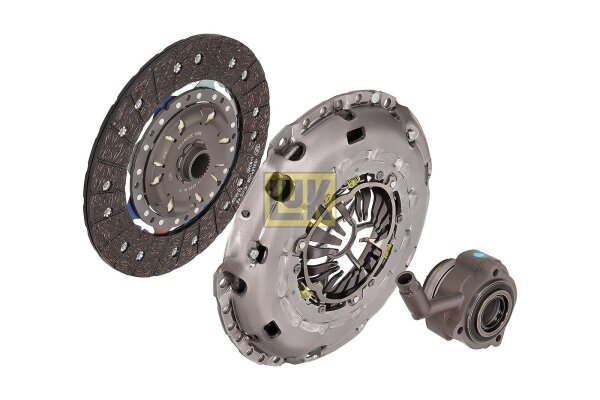 Schaeffler LuK 624 3751 33 Kupplungssatz