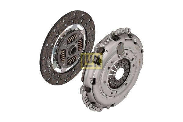 Schaeffler LuK 627 3066 09 Kupplungssatz