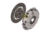 Schaeffler LuK 627 3066 09 Kupplungssatz