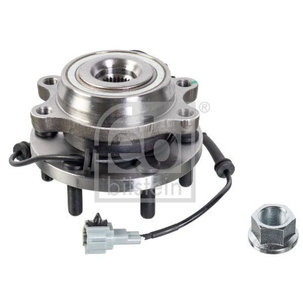 FEBI BILSTEIN 172780 Radlagersatz