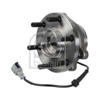 FEBI BILSTEIN 172780 Radlagersatz