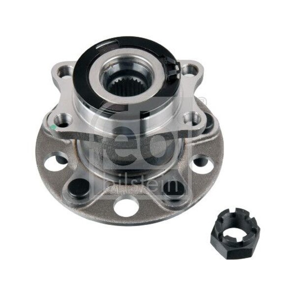 FEBI BILSTEIN 174502 Radlagersatz