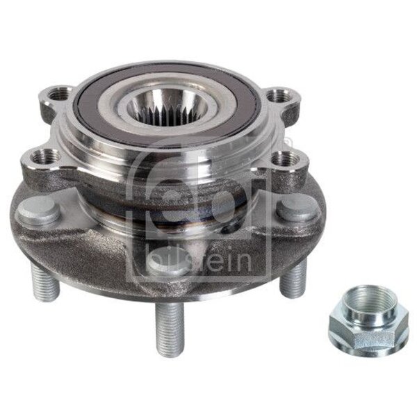 FEBI BILSTEIN 174780 Radlagersatz