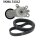 SKF VKMA 31042 Keilrippenriemensatz
