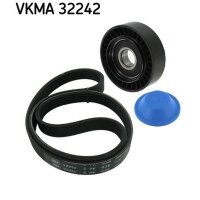 SKF Vertevo VKMA 32242 Keilrippenriemensatz