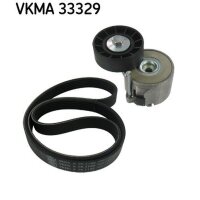 SKF VKMA 33329 Keilrippenriemensatz