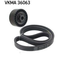 SKF VKMA 36063 Keilrippenriemensatz