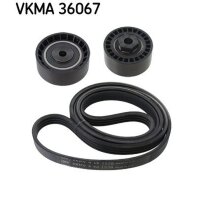SKF VKMA 36067 Keilrippenriemensatz