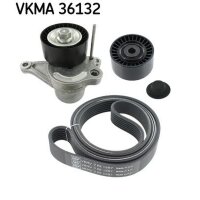 SKF VKMA 36132 Keilrippenriemensatz