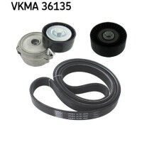 SKF VKMA 36135 Keilrippenriemensatz