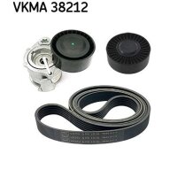 SKF VKMA 38212 Keilrippenriemensatz