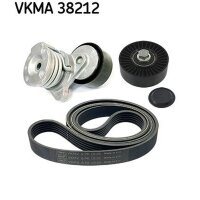 SKF VKMA 38212 Keilrippenriemensatz