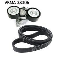 SKF VKMA 38306 Keilrippenriemensatz