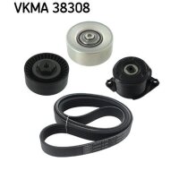 SKF VKMA 38308 Keilrippenriemensatz