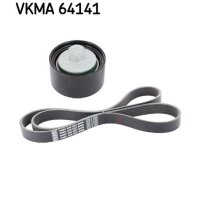 SKF VKMA 64141 Keilrippenriemensatz