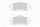 JURID 573620J Bremsbelagsatz, Scheibenbremse