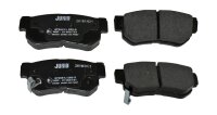 JURID 572557J Bremsbelagsatz, Scheibenbremse