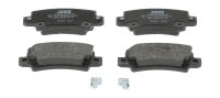 JURID 572492J Bremsbelagsatz, Scheibenbremse