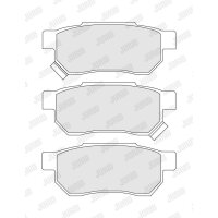 JURID 572136J Bremsbelagsatz, Scheibenbremse