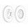 JURID 562234JC-1 Bremsscheibe