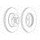 JURID 562397JC-1 Bremsscheibe