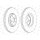 JURID 562187JC-1 Bremsscheibe