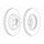 JURID 563133JC-1 Bremsscheibe