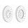 JURID 563197JC-1 Bremsscheibe