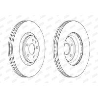 JURID 563176JC-1 Bremsscheibe